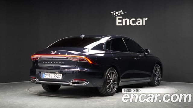 Hyundai Grandeur (IG) 2.5 Exclusice 2020 — фото 2