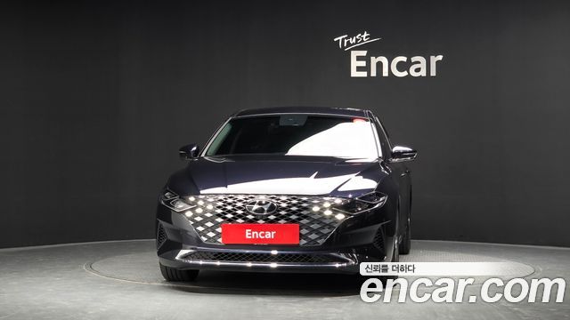 Hyundai Grandeur (IG) 2.5 Exclusice 2020 — фото 3