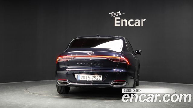 Hyundai Grandeur (IG) 2.5 Exclusice 2020 — фото 4