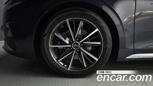 Hyundai Grandeur (IG) 2.5 Exclusice 2020 — фото 5