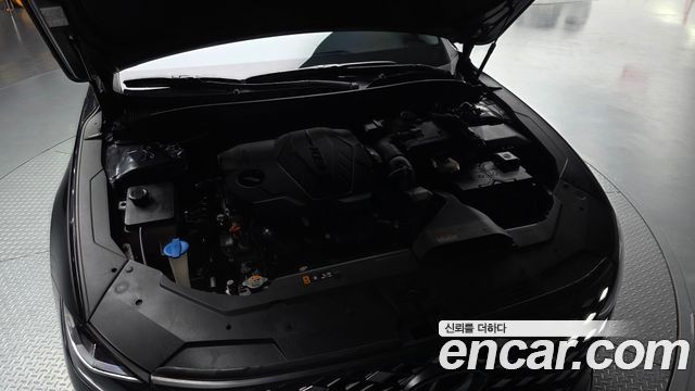 Hyundai Grandeur (IG) 2.5 Exclusice 2020 — фото 6