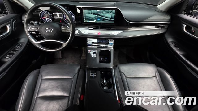 Hyundai Grandeur (IG) 2.5 Exclusice 2020 — фото 7