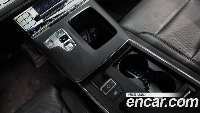 Hyundai Grandeur (IG) 2.5 Exclusice 2020 — фото 9
