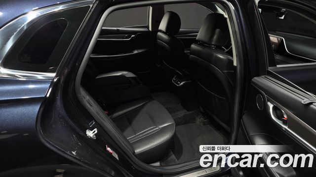 Hyundai Grandeur (IG) 2.5 Exclusice 2020 — фото 12