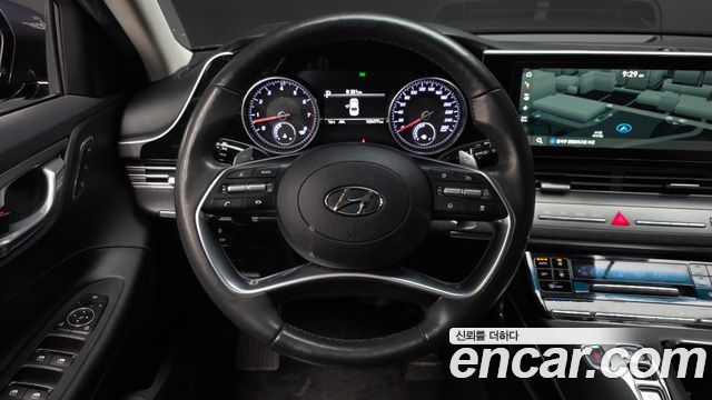 Hyundai Grandeur (IG) 2.5 Exclusice 2020 — фото 13