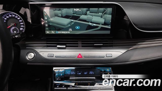 Hyundai Grandeur (IG) 2.5 Exclusice 2020 — фото 14