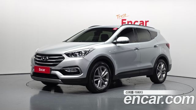 Hyundai Santa Fe The Prime Diesel 2.0 4WD Exclusive