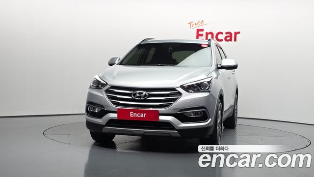 Hyundai Santa Fe The Prime Diesel 2.0 4WD Exclusive 2017 — фото 3