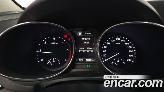 Hyundai Santa Fe The Prime Diesel 2.0 4WD Exclusive 2017 — фото 8