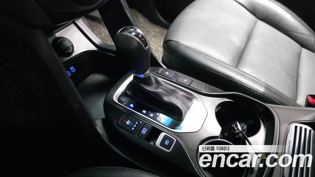 Hyundai Santa Fe The Prime Diesel 2.0 4WD Exclusive 2017 — фото 9