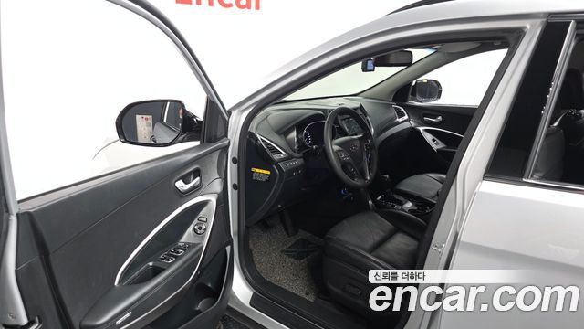 Hyundai Santa Fe The Prime Diesel 2.0 4WD Exclusive 2017 — фото 10