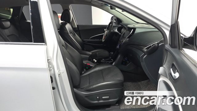Hyundai Santa Fe The Prime Diesel 2.0 4WD Exclusive 2017 — фото 11