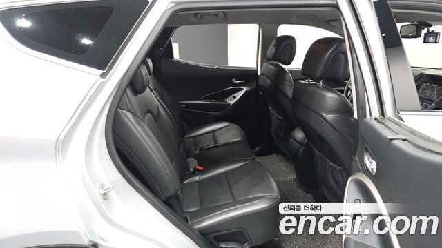 Hyundai Santa Fe The Prime Diesel 2.0 4WD Exclusive 2017 — фото 12