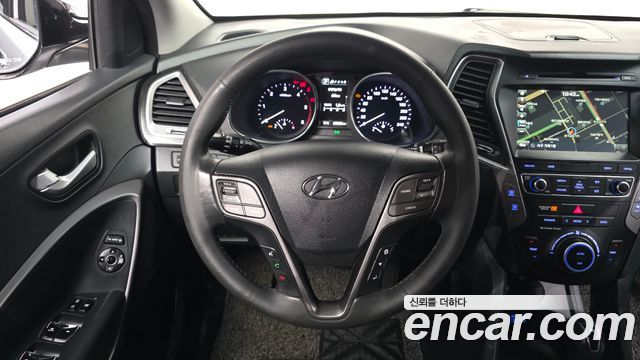 Hyundai Santa Fe The Prime Diesel 2.0 4WD Exclusive 2017 — фото 13