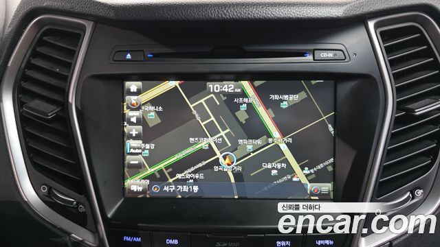 Hyundai Santa Fe The Prime Diesel 2.0 4WD Exclusive 2017 — фото 14