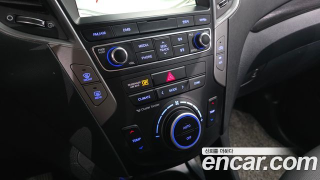 Hyundai Santa Fe The Prime Diesel 2.0 4WD Exclusive 2017 — фото 16