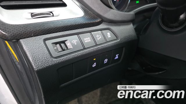 Hyundai Santa Fe The Prime Diesel 2.0 4WD Exclusive 2017 — фото 17