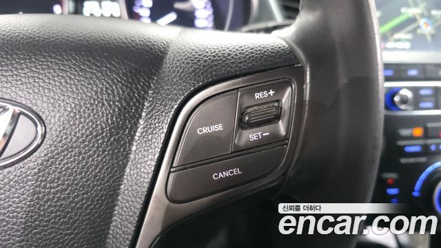 Hyundai Santa Fe The Prime Diesel 2.0 4WD Exclusive 2017 — фото 18