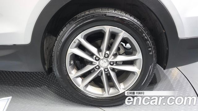 Hyundai Santa Fe The Prime Diesel 2.0 4WD Exclusive 2017 — фото 21