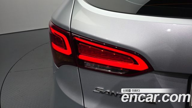 Hyundai Santa Fe The Prime Diesel 2.0 4WD Exclusive 2017 — фото 23