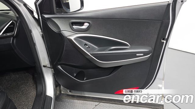 Hyundai Santa Fe The Prime Diesel 2.0 4WD Exclusive 2017 — фото 24