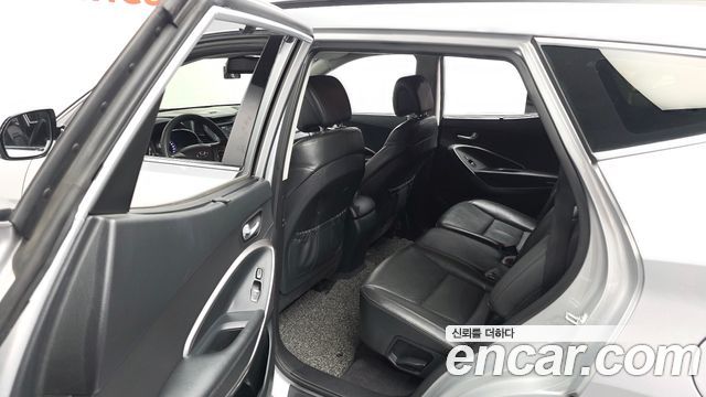 Hyundai Santa Fe The Prime Diesel 2.0 4WD Exclusive 2017 — фото 26