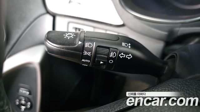 Hyundai Santa Fe The Prime Diesel 2.0 4WD Exclusive 2017 — фото 28