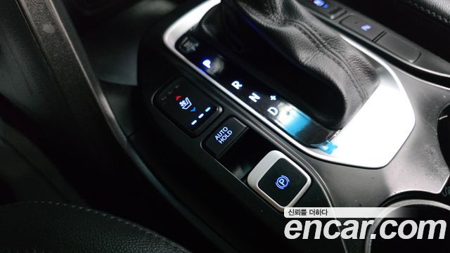 Hyundai Santa Fe The Prime Diesel 2.0 4WD Exclusive 2017 — фото 30