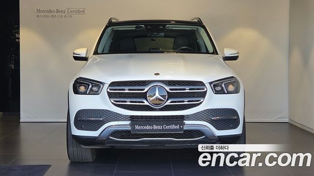 Mercedes-Benz GLE-Class (W167) GLE300d 4MATIC 2023 — фото 3