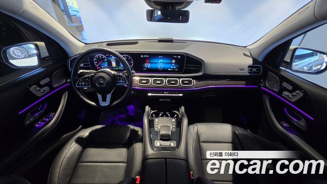 Mercedes-Benz GLE-Class (W167) GLE300d 4MATIC 2023 — фото 7