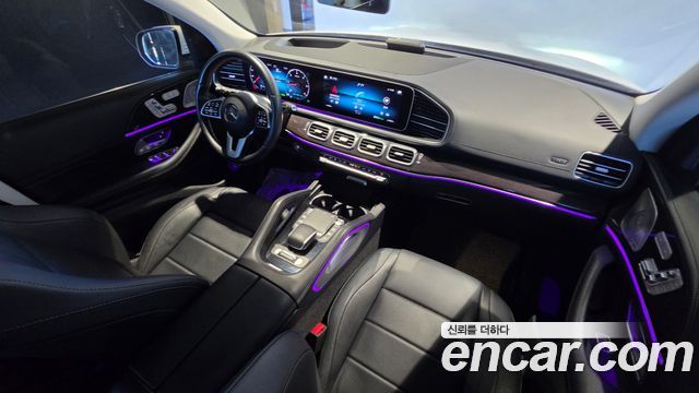 Mercedes-Benz GLE-Class (W167) GLE300d 4MATIC 2023 — фото 9