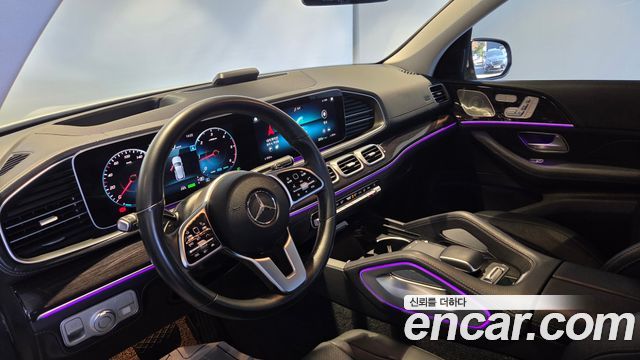 Mercedes-Benz GLE-Class (W167) GLE300d 4MATIC 2023 — фото 17
