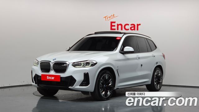BMW iX3 M Sports