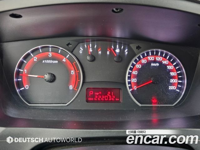 KG Mobility (SsangYong) Korando Sport CX7 4WD PASSION 2014 — фото 8