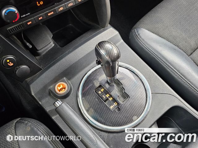 KG Mobility (SsangYong) Korando Sport CX7 4WD PASSION 2014 — фото 9