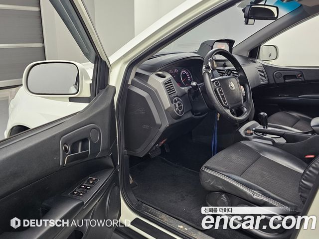 KG Mobility (SsangYong) Korando Sport CX7 4WD PASSION 2014 — фото 15