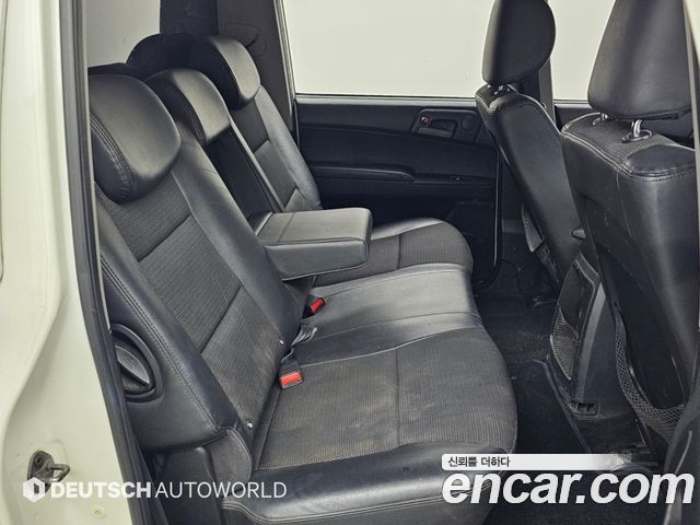KG Mobility (SsangYong) Korando Sport CX7 4WD PASSION 2014 — фото 16