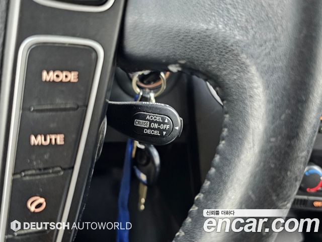 KG Mobility (SsangYong) Korando Sport CX7 4WD PASSION 2014 — фото 20