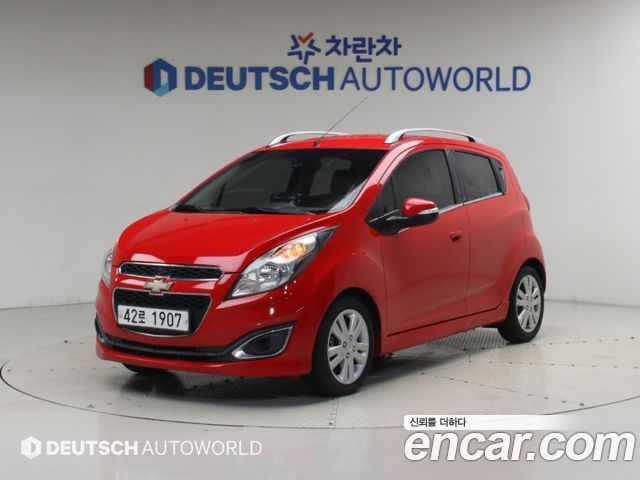 Chevrolet Spark LT Standard