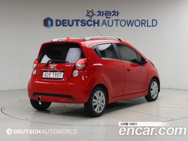 Chevrolet Spark LT Standard 2014 — фото 2