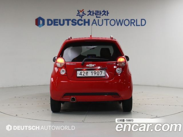 Chevrolet Spark LT Standard 2014 — фото 4