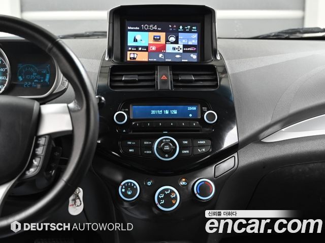 Chevrolet Spark LT Standard 2014 — фото 7
