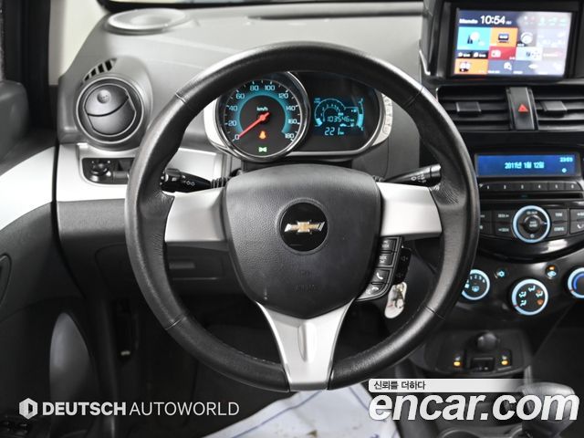 Chevrolet Spark LT Standard 2014 — фото 8