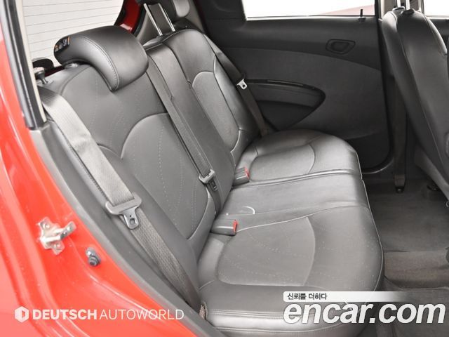 Chevrolet Spark LT Standard 2014 — фото 9