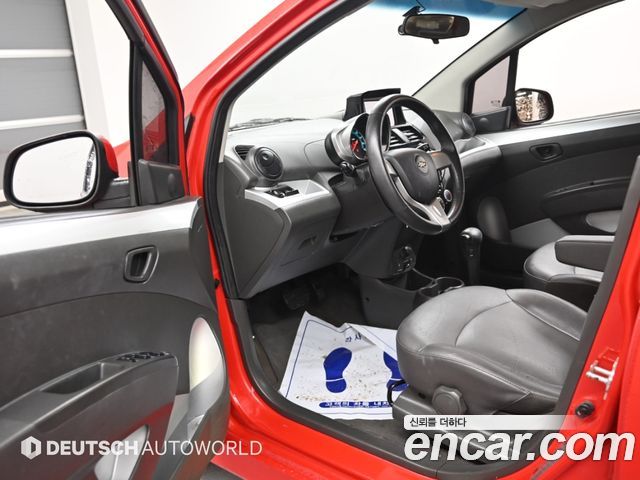 Chevrolet Spark LT Standard 2014 — фото 10