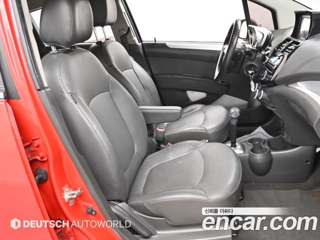 Chevrolet Spark LT Standard 2014 — фото 15