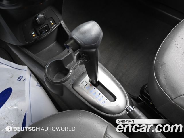 Chevrolet Spark LT Standard 2014 — фото 16