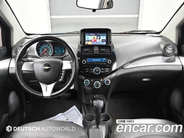 Chevrolet Spark LT Standard 2014 — фото 18