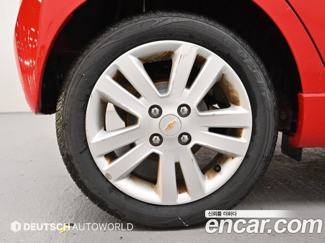 Chevrolet Spark LT Standard 2014 — фото 20