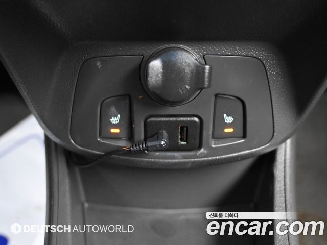 Chevrolet Spark LT Standard 2014 — фото 21